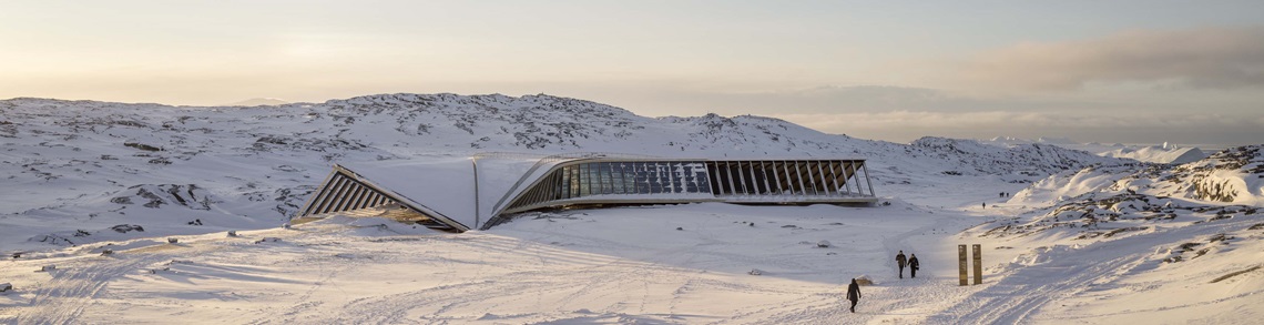 Kangiata Illorsua Isfjordscenter